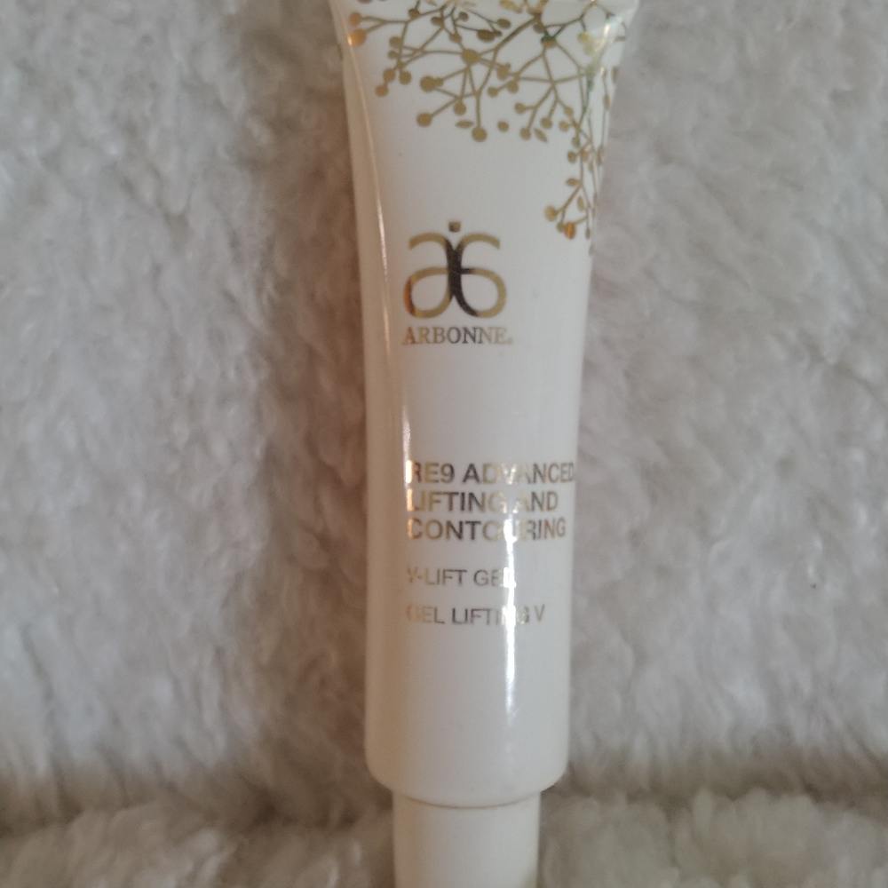 Arbonne Re9 Advance Lifting&Countering  V-Lift Gel